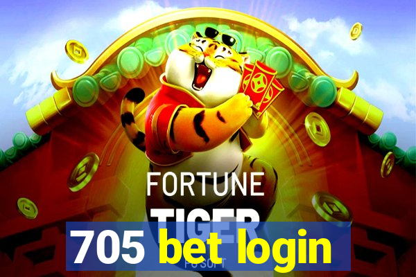 705 bet login